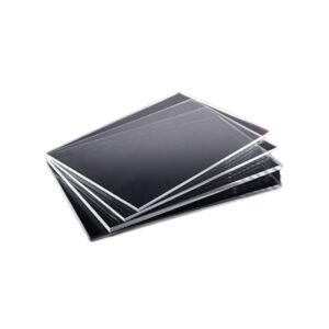 Plancha de Acrilico Astara Transparente de 1.25×1.85mts (2mm)