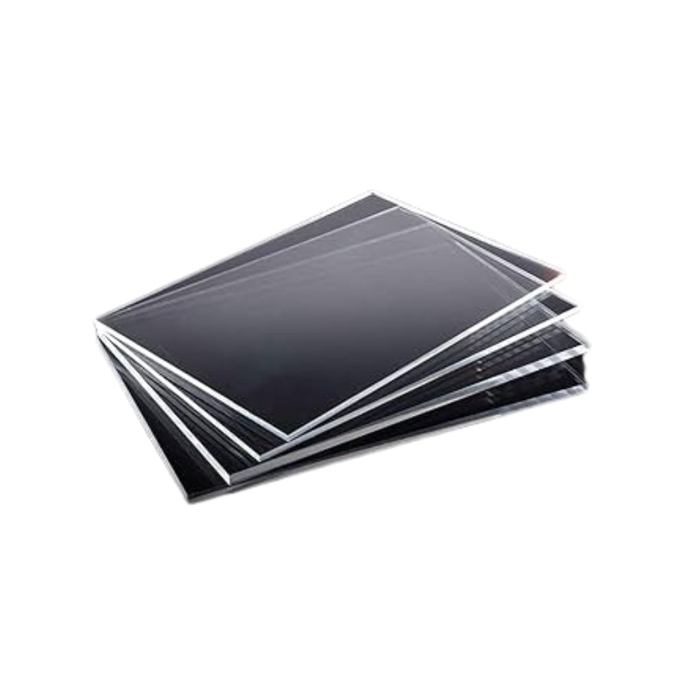 Plancha de Acrilico Astara Transparente de 1.25×1.85mts (2mm)