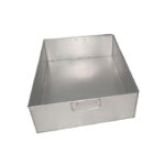 BANDEJA ANTIDERRAME FIERRO GALVANIZADO BAN-ME-02