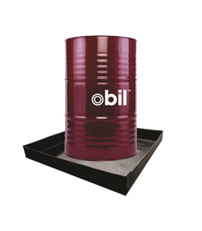 BANDEJA ANTIDERRAME HDPE 01 CILINDRO DRUM-SP-01