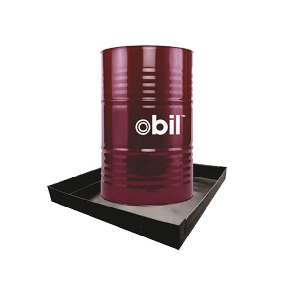 BANDEJA ANTIDERRAME HDPE 01 CILINDRO DRUM-SP-01