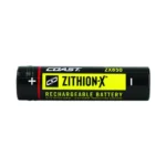 BATERIA RECARGABLE COAST® ZX850 ZITHION-X™