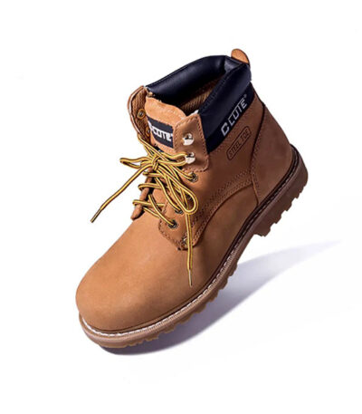 BOTIN TITAN MOSTAZA