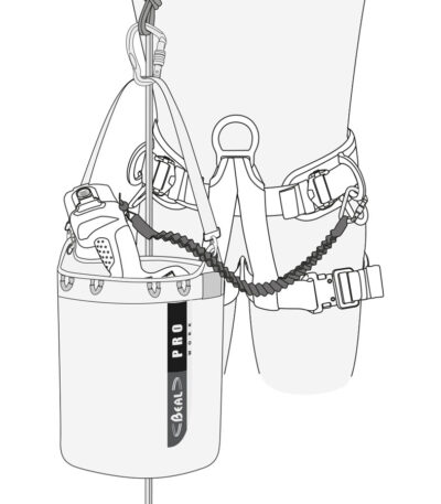 eslinga sujeta herramientas superleash