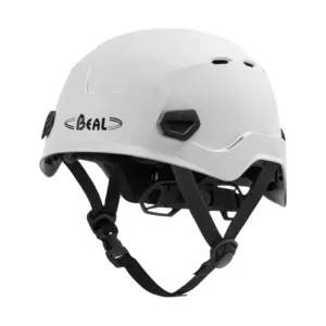 beal quantum casco para trabajo en alturas blanco