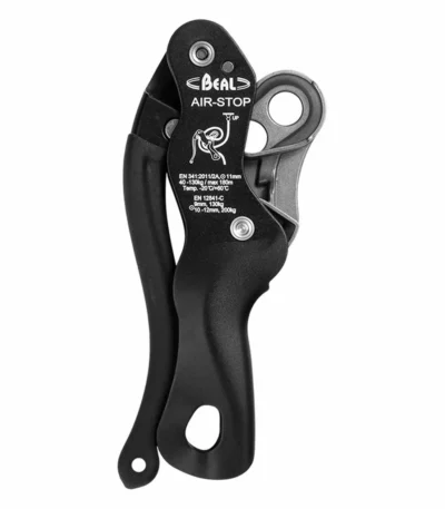 descensor air stop beal función antipanico