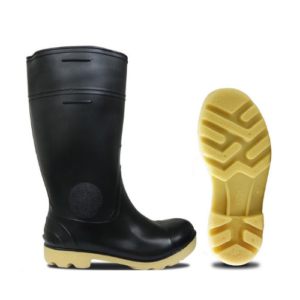 BOTA CON PUNTA DE ACERO SEGUSA