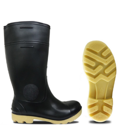 BOTA CON PUNTA DE ACERO SEGUSA