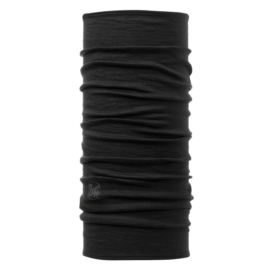 Tubular BUFF Merino Wool Negro