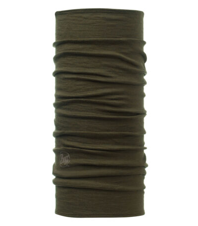tubular buff merino wool cedro