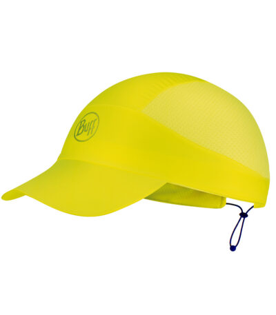 gorra pack cap amarillo fluor