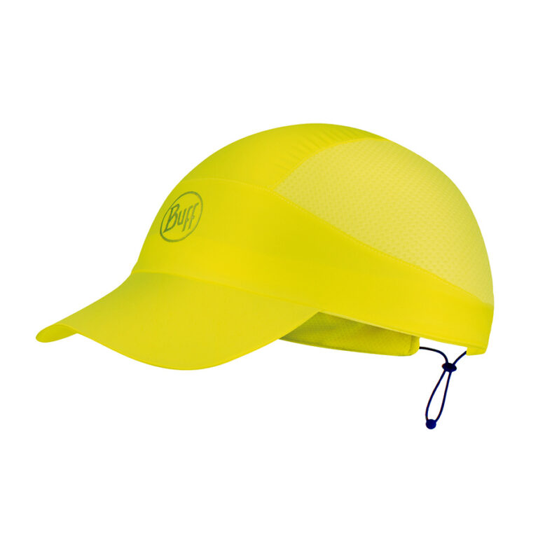 gorra pack cap amarillo fluor