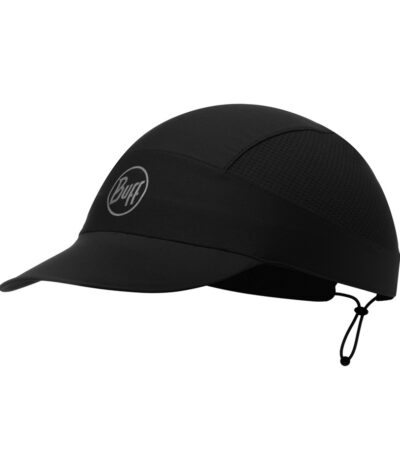 gorra pack cap negra