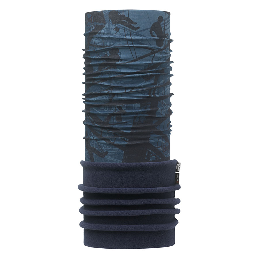 Tubular BUFF Polar Vertical Navy