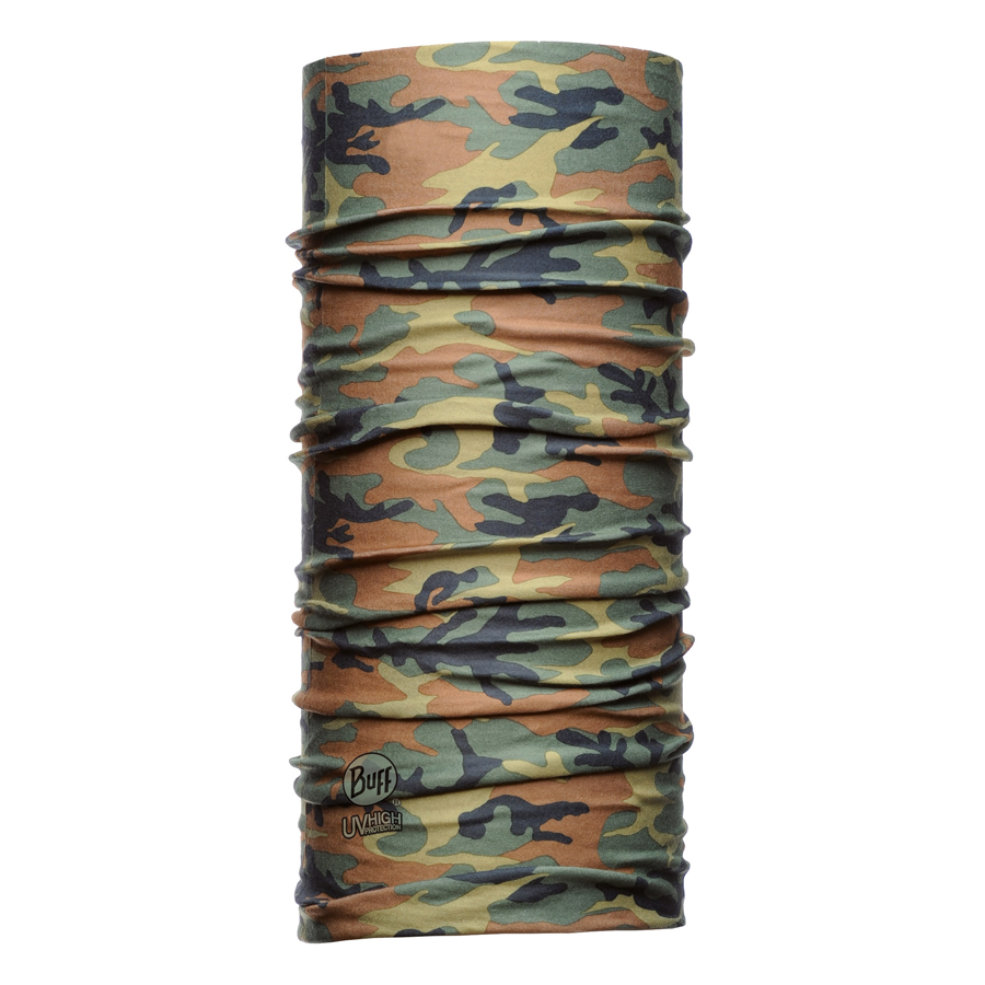 Tubular BUFF DryCool Camu