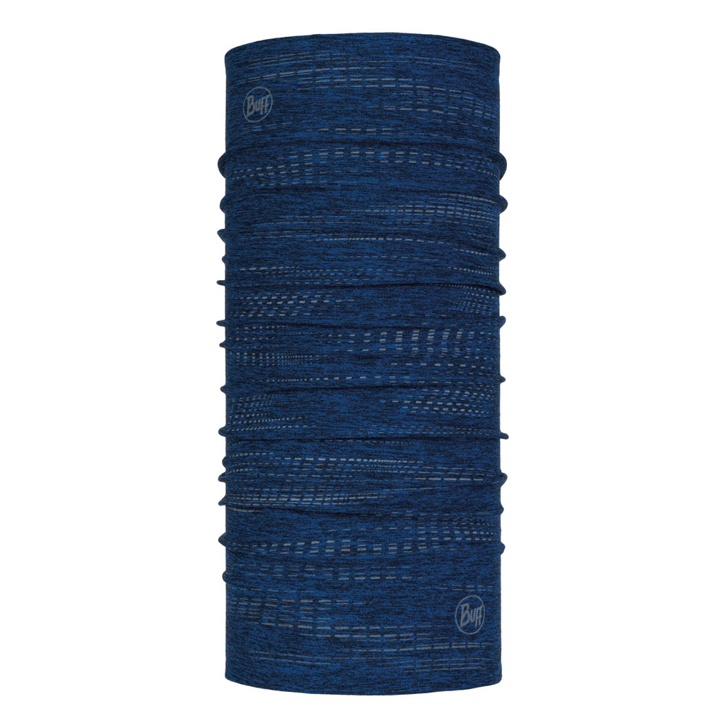 Tubular BUFF DryFlx Azul