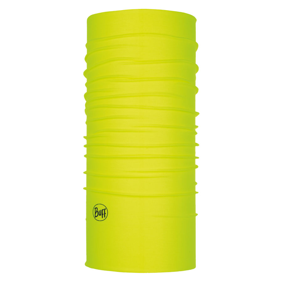 Tubular BUFF CoolNet UV Amarillo Fluor