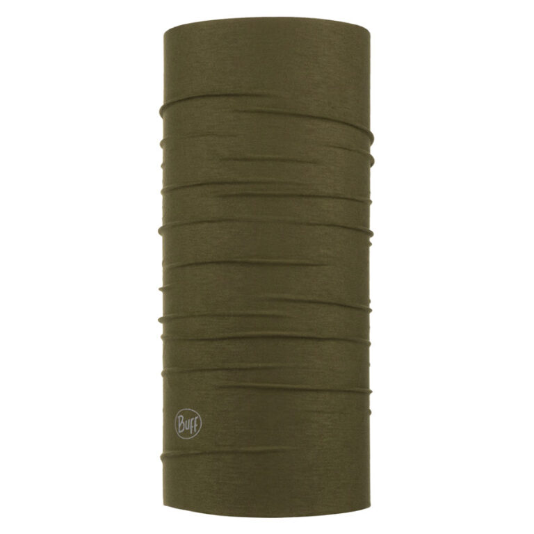 tubular buff CoolNet UV verde militar