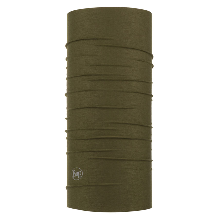 Tubular BUFF CoolNet UV Verde Militar
