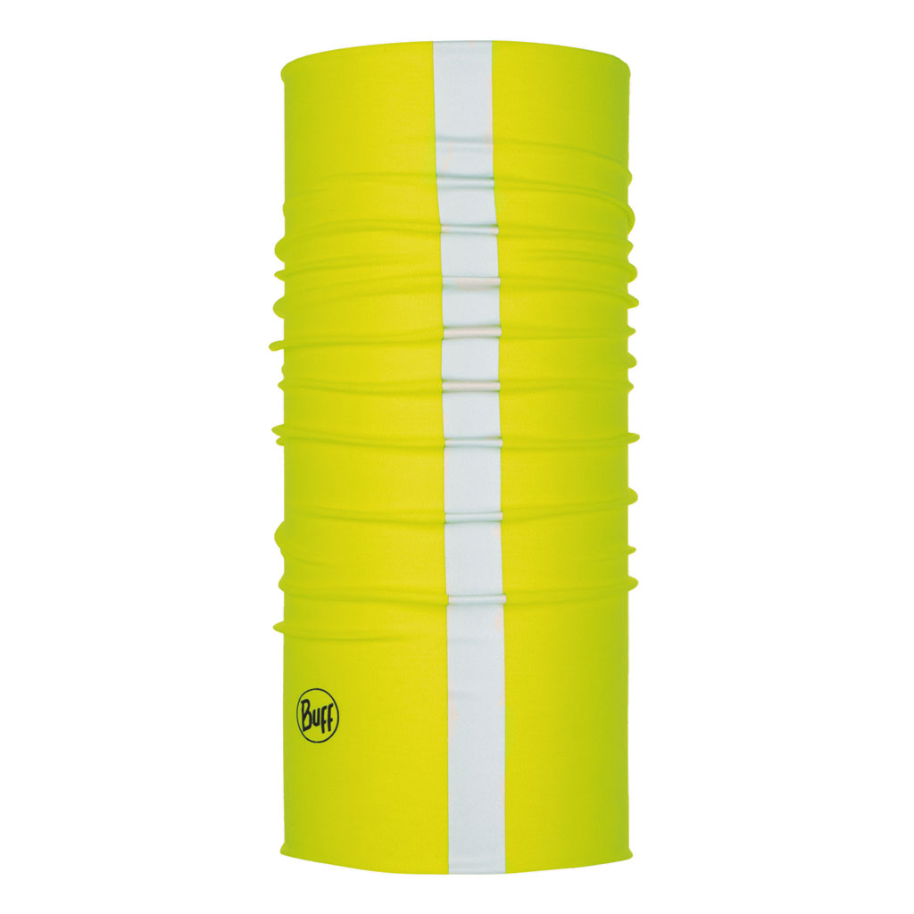Tubular BUFF CoolNet UV R-Amarillo Fluor