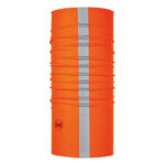 tubular buff CoolNet UV R-naranja fluor