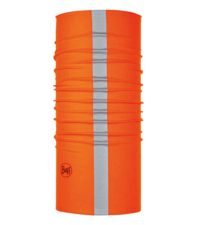 tubular buff CoolNet UV R-naranja fluor