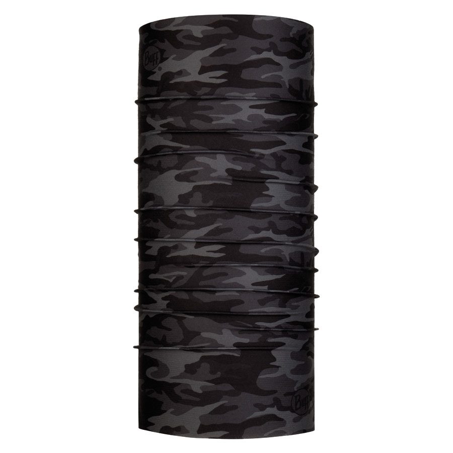 Tubular BUFF CoolNet UV Camu Negro