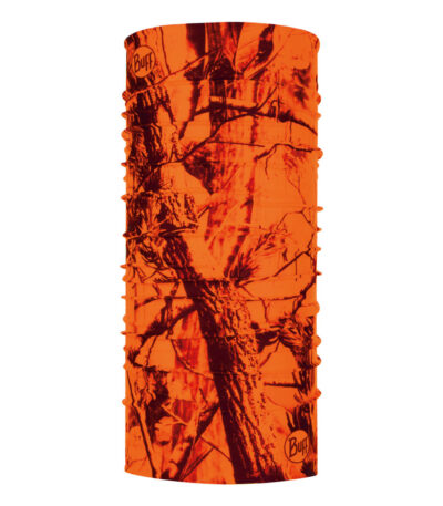 tubular buff coolnet uv blaze orange