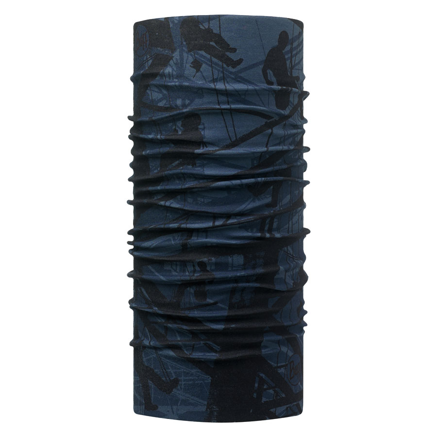 Tubular BUFF Original Ecostretch Vertical Navy