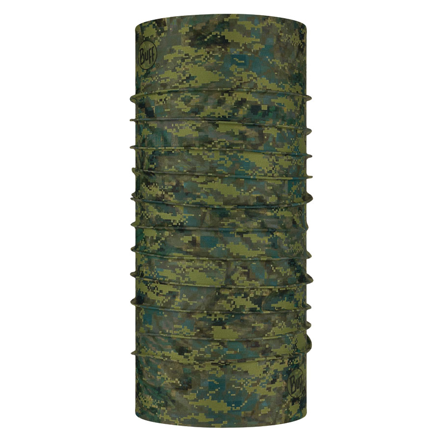 Tubular BUFF CoolNet UV Boskage Verde