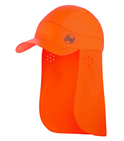 gorra pack bimini cap naranja fluor