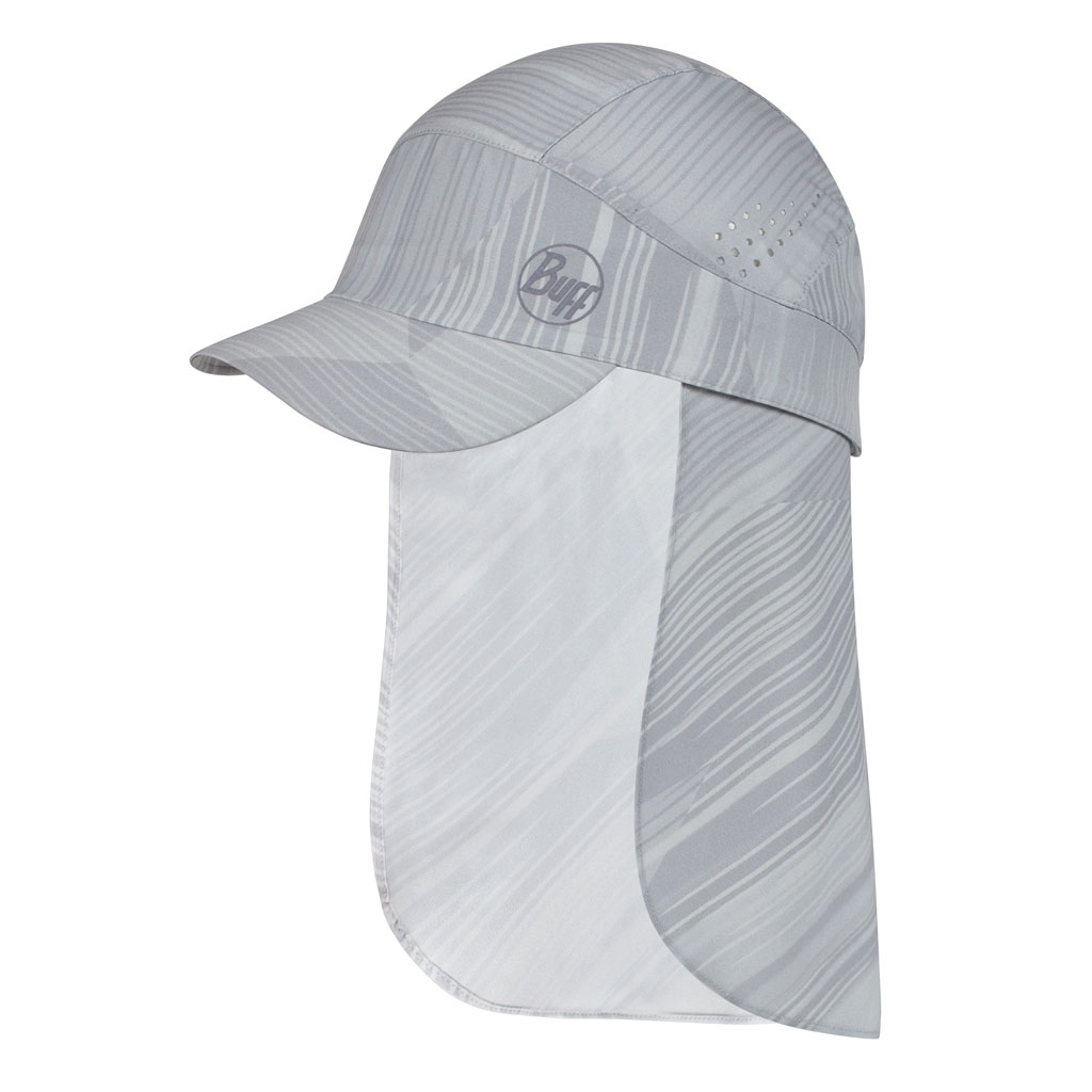 Gorra PACK SAHARA CAP Gris
