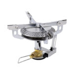 Burner Max – Cocina portátil 3000 W con quemador de 75 mm