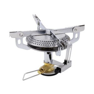 Burner Max – Cocina portátil 3000 W con quemador de 75 mm