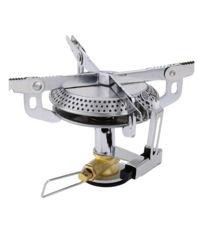 Burner Max – Cocina portátil 3000 W con quemador de 75 mm