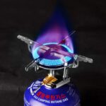 Burner Max – Cocina portátil 3000 W con quemador de 75 mm