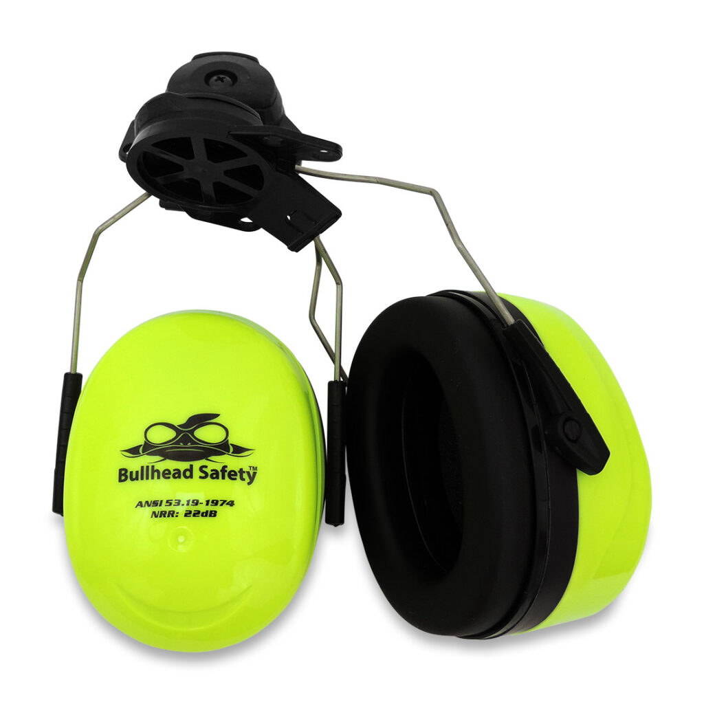 Orejeras Bullhead HP-M3 para casco