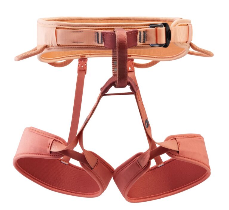 Arnés de escalada para mujer CORAX LT WOMEN Petzl