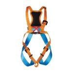 Arnés infantil de escalada