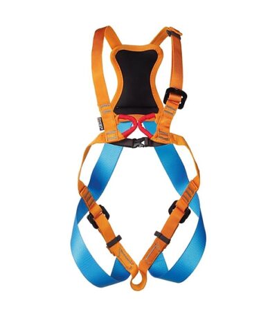 Arnés infantil de escalada
