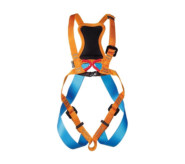 Arnés infantil de escalada