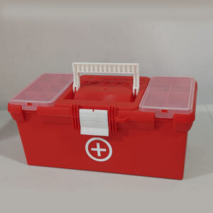 CAJA BOTIQUIN DE POLIPROPILENO MB005