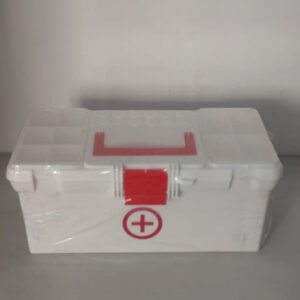 CAJA BOTIQUIN DE POLIPROPILENO MB005
