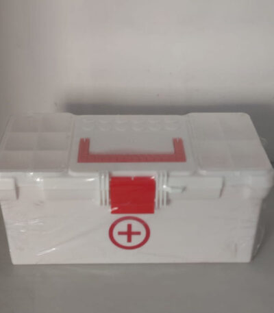 CAJA BOTIQUIN DE POLIPROPILENO MB005