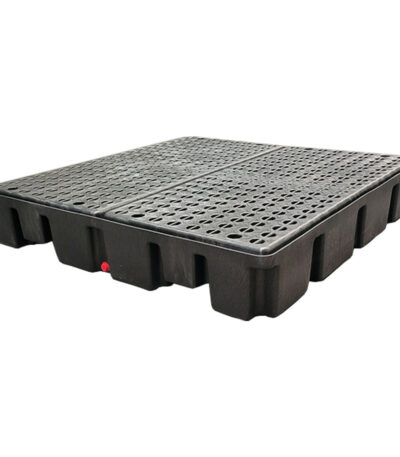 PALLET ANTIDERRAME PARA 4 CILINDROS 5400-BD