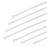 CINTILLOS NYLON BLANCO 100xBolsa