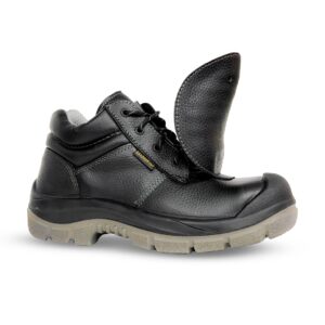 Botín Puntera de Acero Cronos + Proteccion Metatarsal