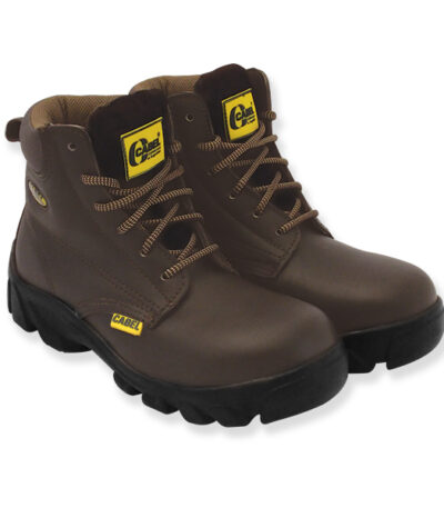 zapato de seguridad dieléctrico
