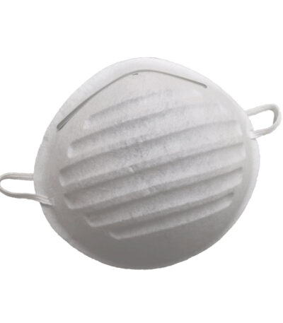 mascarilla blanca