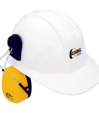 orejeras para casco cabel